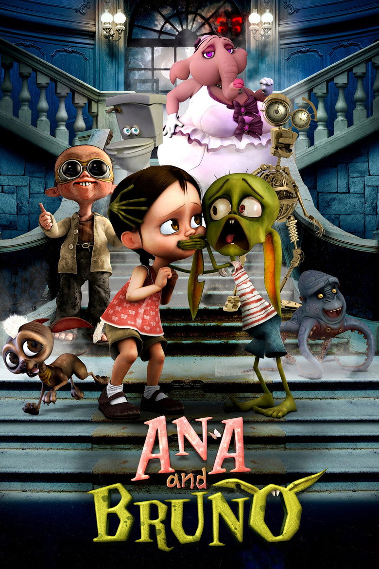 Ana Y Bruno