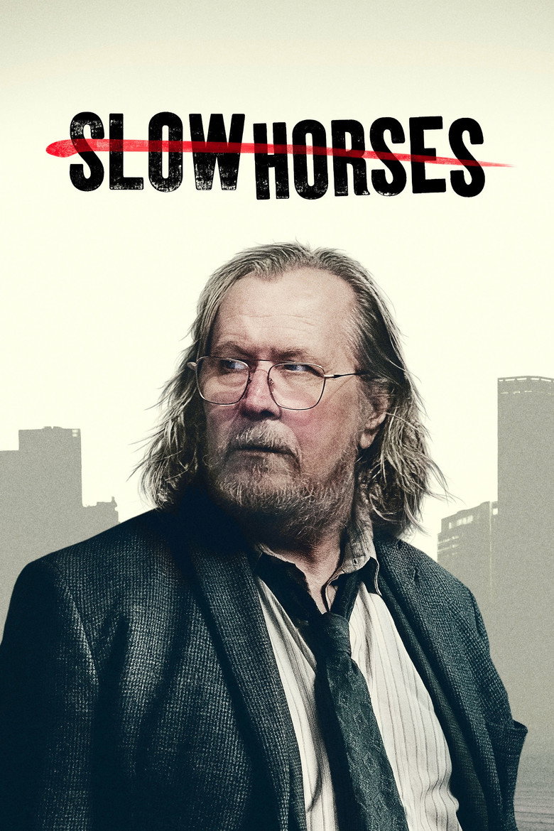 Slow Horses Season 2