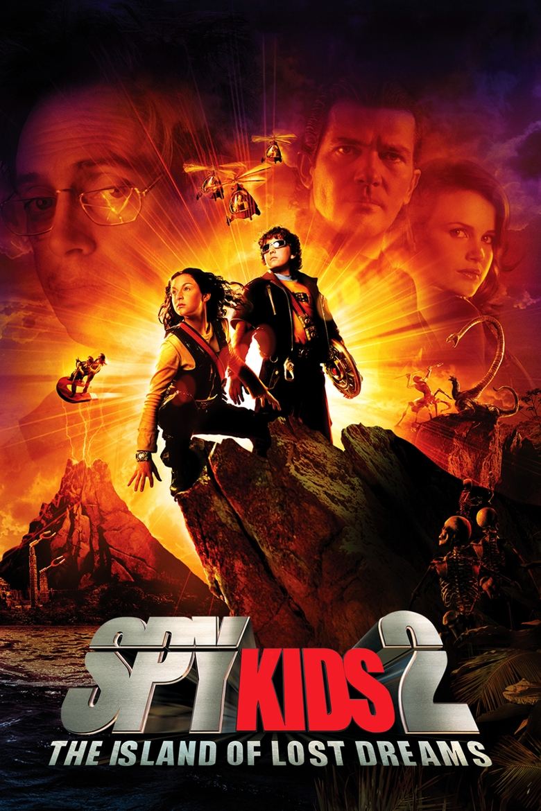 Spy Kids 2  Island of Lost Dreams