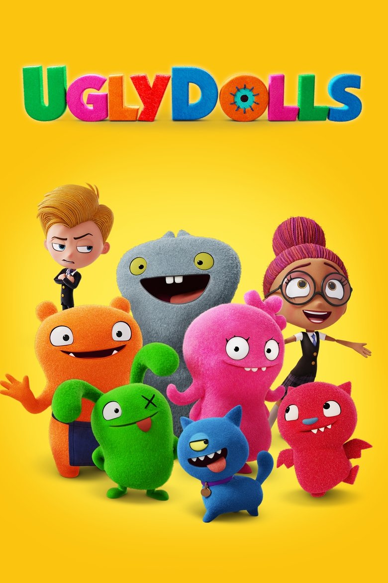 Ugly Dolls