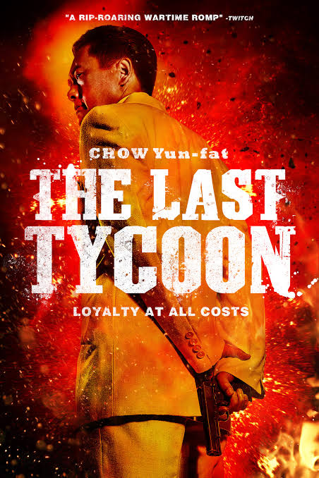 The Last Tycoon