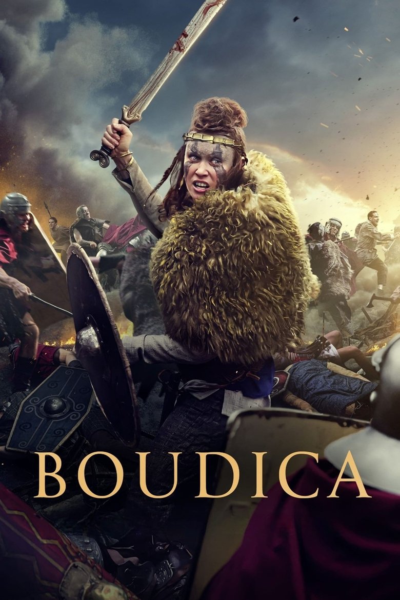 Boudica  Queen of War