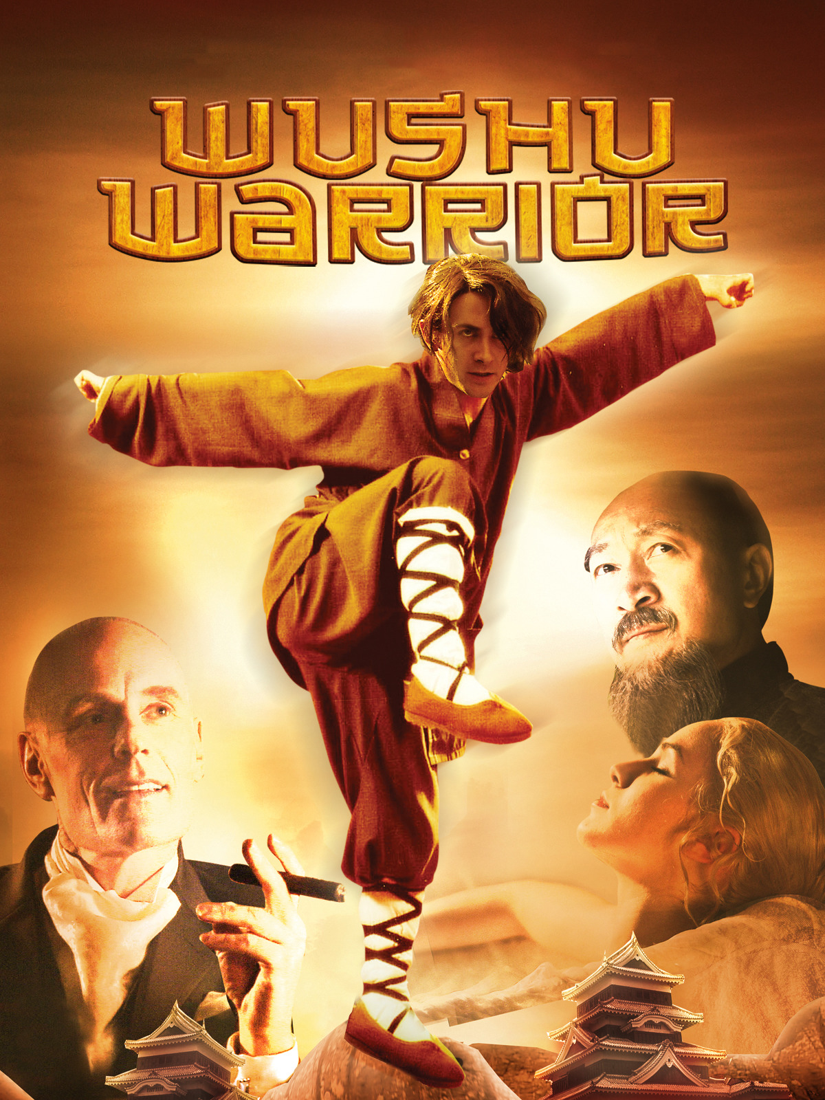 Wushu Warriors