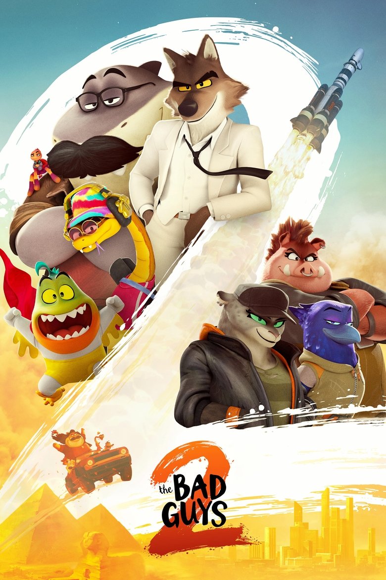 The Bad Guys