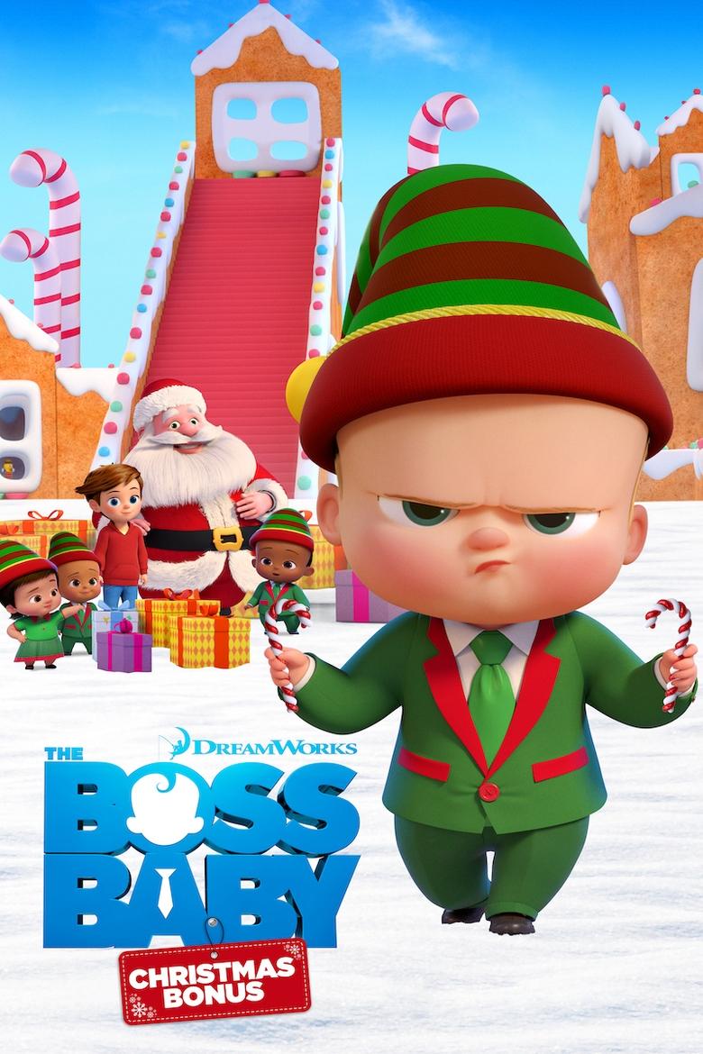 The Boss-Baby  Christmas Bonus
